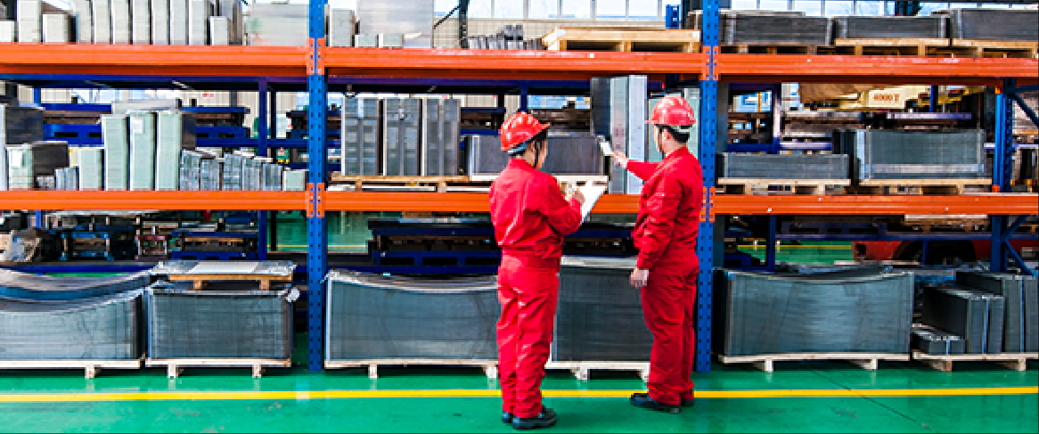 Quality inspection